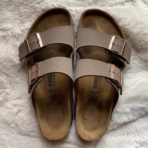 Birkenstock sandals